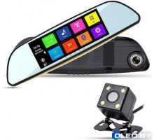 Зеркало видеорегистратор XPX ZX867