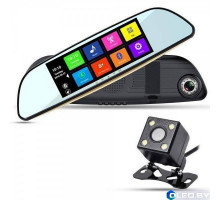 Зеркало видеорегистратор XPX ZX829