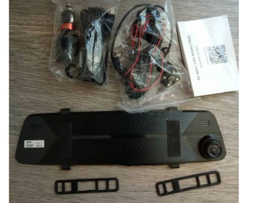 Зеркало видеорегистратор XPX ZX849