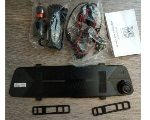 Зеркало видеорегистратор XPX ZX847