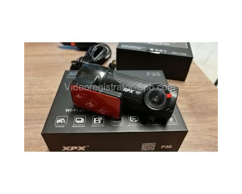 Видеорегистратор XPX P30 Wi-Fi