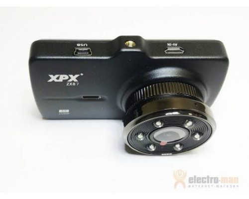 Видеорегистратор XPX ZX87