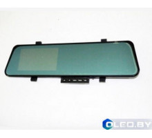 Зеркало заднего вида с видео регистратором DVR 4302 Full HD