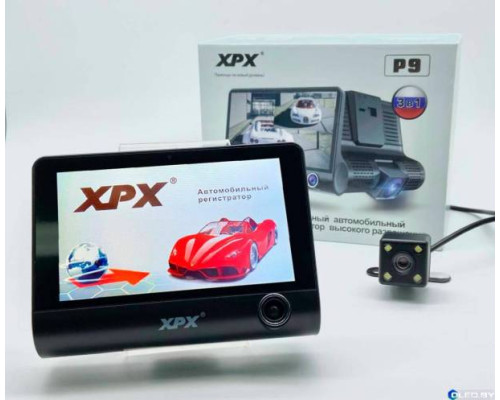 Видеорегистратор XPX P9
