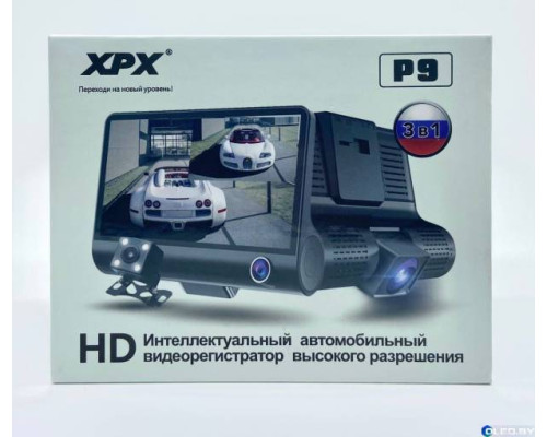 Видеорегистратор XPX P9