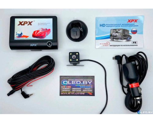 Видеорегистратор XPX P9