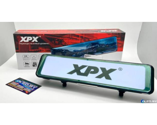Зеркало видеорегистратор XPX ZX120