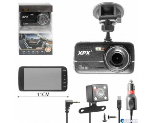 Видеорегистратор XPX P11