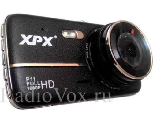 Видеорегистратор XPX P11