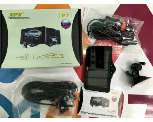 Видеорегистратор XPX P7