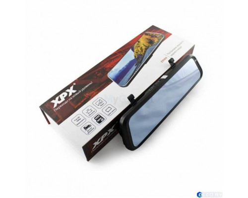 Зеркало видеорегистратор XPX ZX968