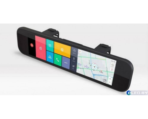 Видеорегистратор 70mai Rearview Mirror Dash Cam Midrive D04