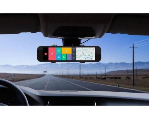 Видеорегистратор 70mai Rearview Mirror Dash Cam Midrive D04