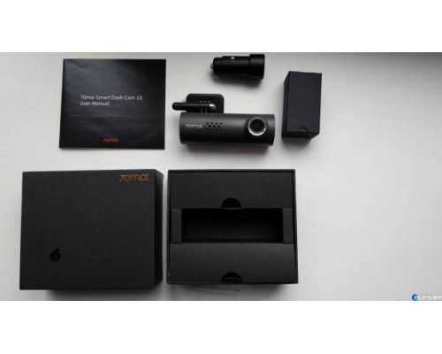 Видеорегистратор 70mai Smart Dash Cam 1S Midrive D06