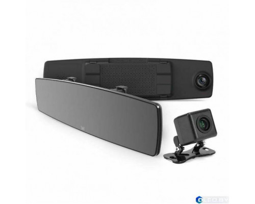 Автомобильный видеорегистратор YI Mirror Dash camera YCS.1C17